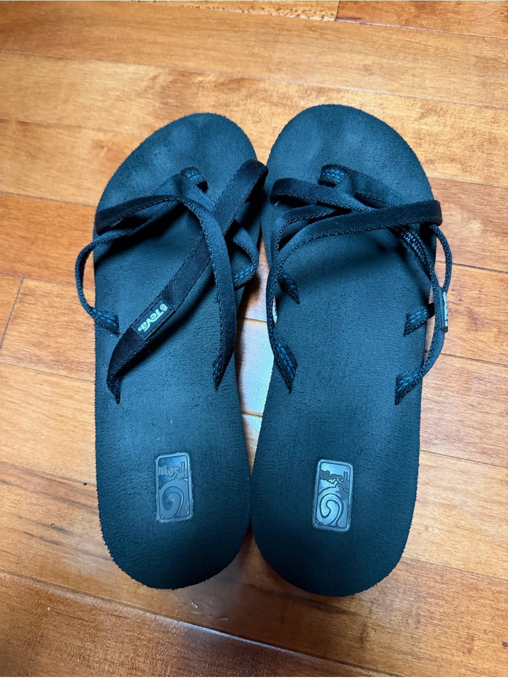 Teva Wedge Flip Flop/Sandals